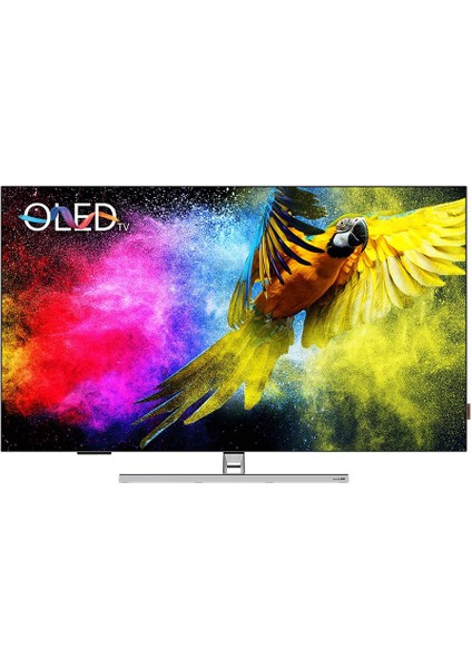 65GO975A 65'' 164 Ekran Uydu Alıcılı 4K Ultra HD Google Smart OLED TV