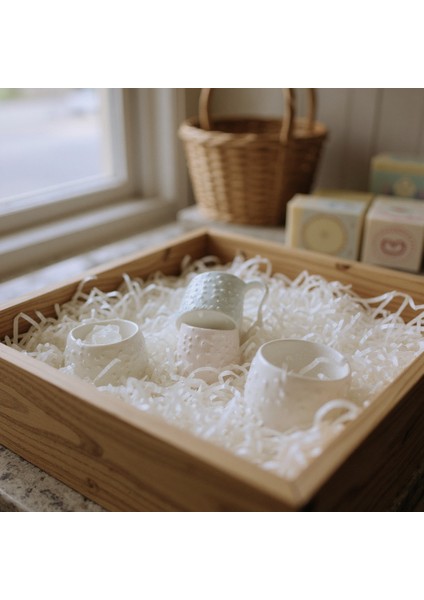 1 kg Zigzag Kırpık Kağıt , Kırpıntı Kağıt * Beyaz fırsatları