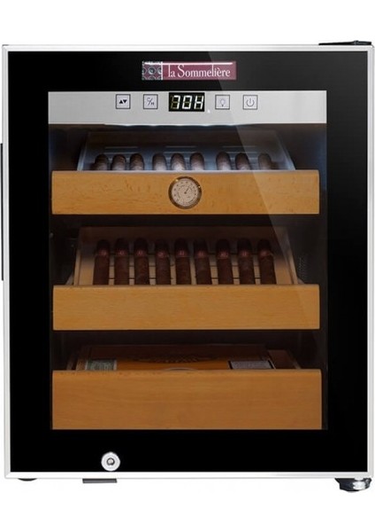 CIG251 Puro Dolabı 250 Puro Kapasiteli fiyatları