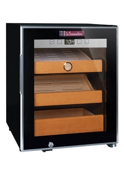 CIG251 Puro Dolabı 250 Puro Kapasiteli modelleri