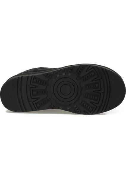 Sp Siyah Süet Içi Kürklü Bot indirimleri