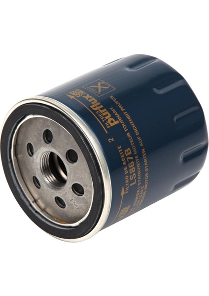 Yağ Filtresi (Oem) 1109AL / Brlng C3 Jmpr C3 C4 Celysee 2008 206 208 3008 301 306 307 308 Bxr Prtnr fiyatları