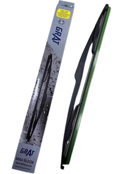 Arka Silecek Süpürgesi 350 mm 1616433780 / Berlingo C3 Jumpy Saxo 106 206 208 307 Partner Rifter