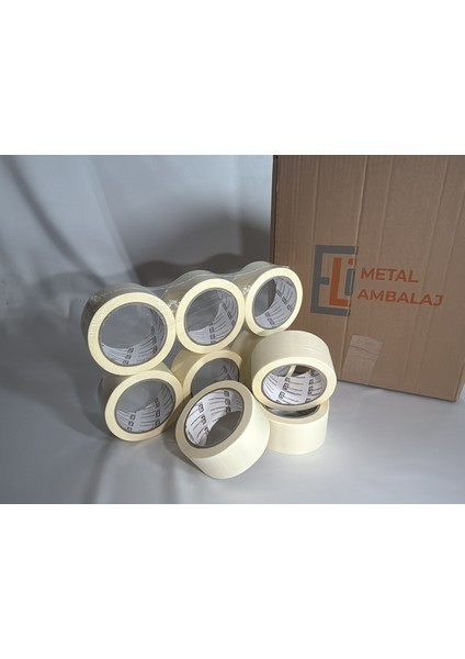 48X30 Maskeleme Bandı (koli içi 42 adet) fırsatları