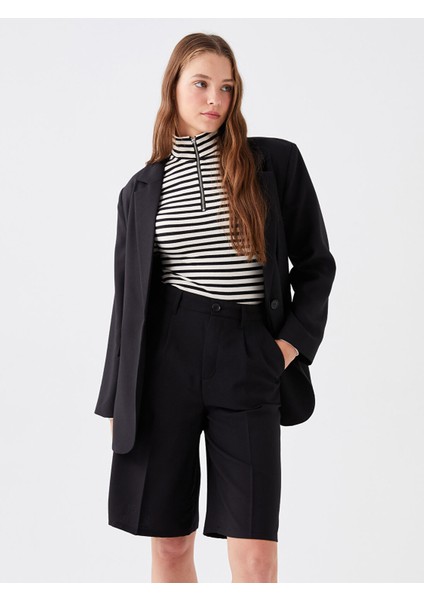 Yeni Sezon Kadın Rahat Kalıp Düz Şort fiyatları