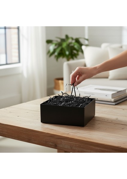 5 kg Zigzag Kırpık Kağıt , Kırpıntı Kağıt * Siyah fiyatları