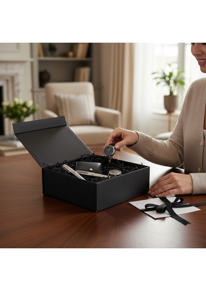 250 gr Zigzag Kırpık Kağıt , Kırpıntı Kağıt * Siyah