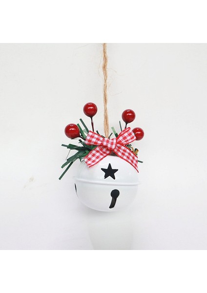 Yeni Yılbaşı Ağacı Çanları Asılı Yılbaşı Dekorasyonu Ortam Çanları (Yurt Dışından)