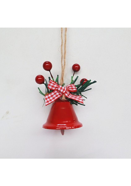 Yeni Yılbaşı Ağacı Çanları Asılı Yılbaşı Dekorasyonu Ortam Çanları (Yurt Dışından)