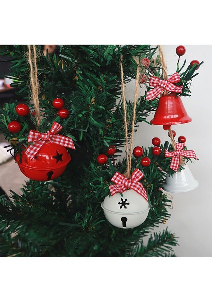 Yeni Yılbaşı Ağacı Çanları Asılı Yılbaşı Dekorasyonu Ortam Çanları (Yurt Dışından) modelleri