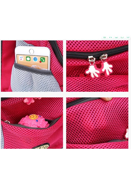 Küçük Köpekler Için Katlanabilir Köpek Seyahat Sırt Çantası Evcil Hayvan Kedi Taşıyıcı Sırt Çantası (Yurt Dışından) fırsatları