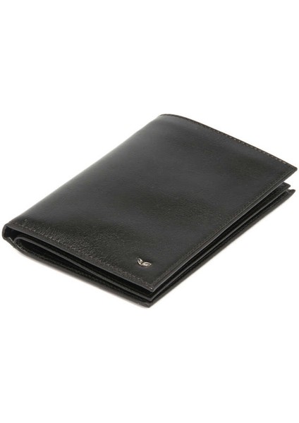 Siyah Hakiki Deri Erkek Cüzdan - S1CE00001219-B06