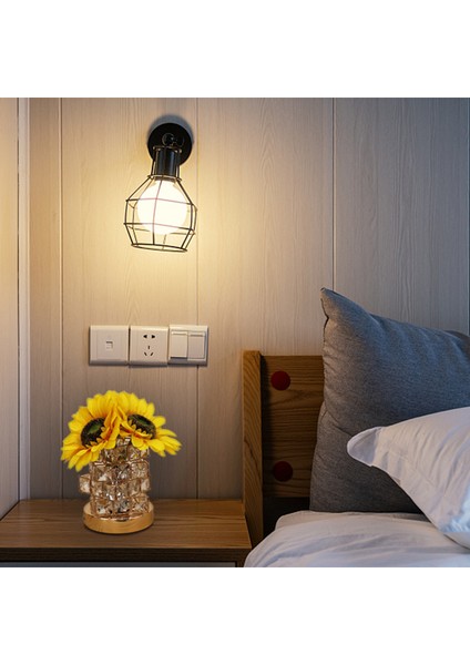 LED Ayçiçeği Gece Lambası Dekoratif Masa Lambası Ortam Işığı Doğum Günü Hediyesi Ayçiçeği Gece Lambası (Yurt Dışından) fırsatları