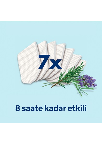 Vbr7 Vapopads Biberiye & Lavanta Aromalı Koku Tableti modelleri