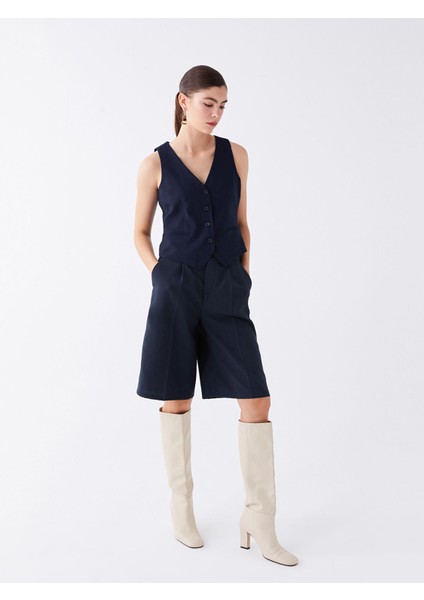 Yeni Sezon Kadın Rahat Kalıp Düz Şort fiyatları