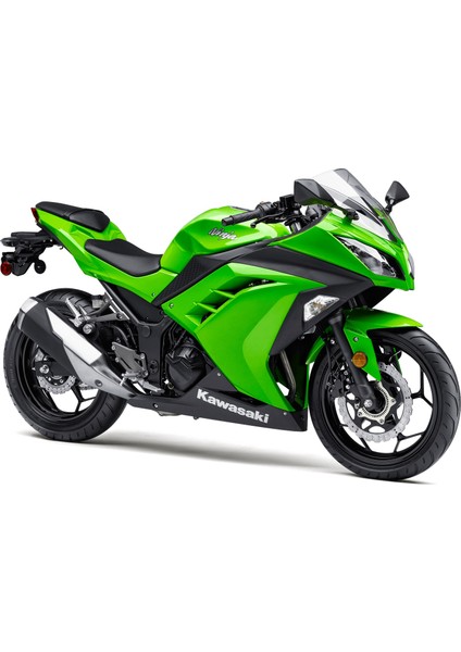 Kawasaki Zx 6r 30. Yıl Motosiklet Için LED Far Aydınlatma Ampulu Femex Eco Power H7