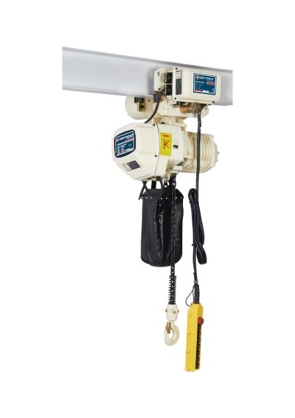 5 Ton 4 Hareketli Elektrikli Çift Zincir Caraskal Vinç