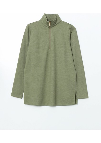 Yeni Sezon Dik Yaka Kadın Tunik indirimleri