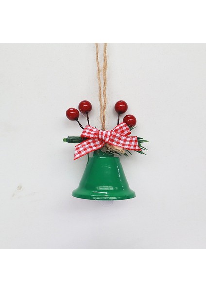 Yeni Yılbaşı Ağacı Çanları Asılı Yılbaşı Dekorasyonu Ortam Çanları (Yurt Dışından)