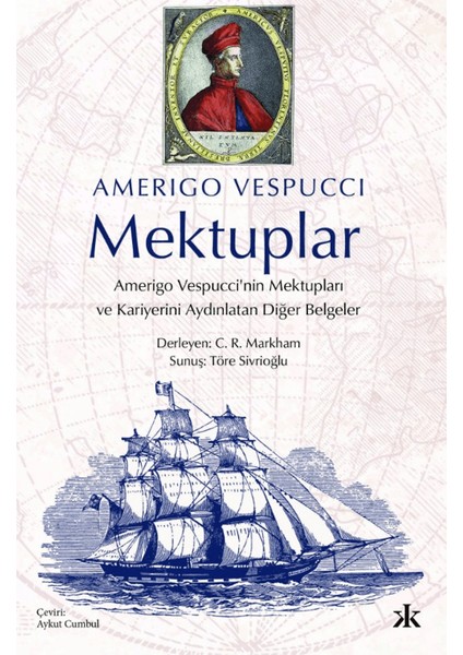 Mektuplar - Amerigo Vespucci