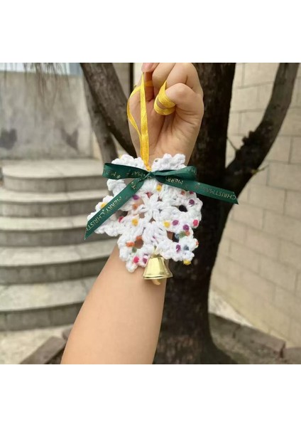 Yeni Yılbaşı Ağacı Çanları Asılı Yılbaşı Dekorasyonu Ortam Çanları (Yurt Dışından)