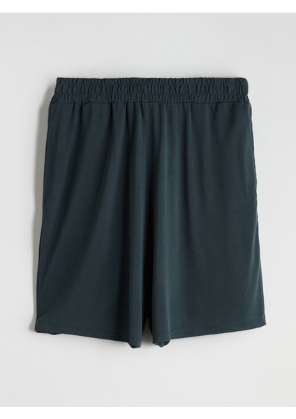 Yeni Sezon Beli Lastikli Kadın Şort indirimleri