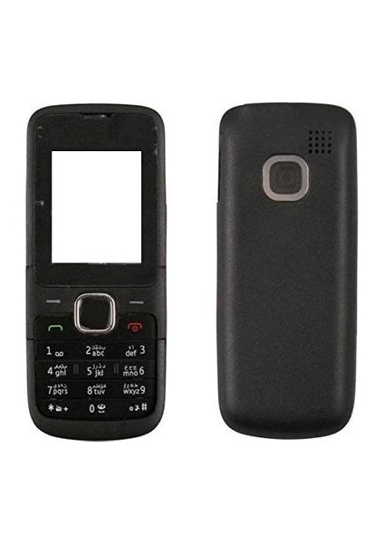 Nokia C1-01 Telefon Kapağı
