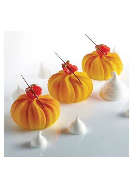 Silikon Pasta Kek Kalıbı Twister PX4322 PPX4322 Twisterp