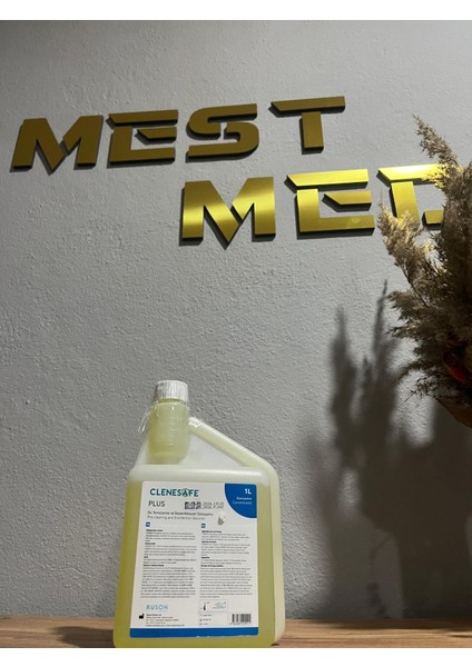 Cleansafe Dezenfektan Alet Temizleme fiyatları