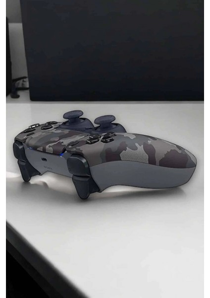 Ps4 Oyun Kolu Kamuflaj Desenli Joystick modelleri