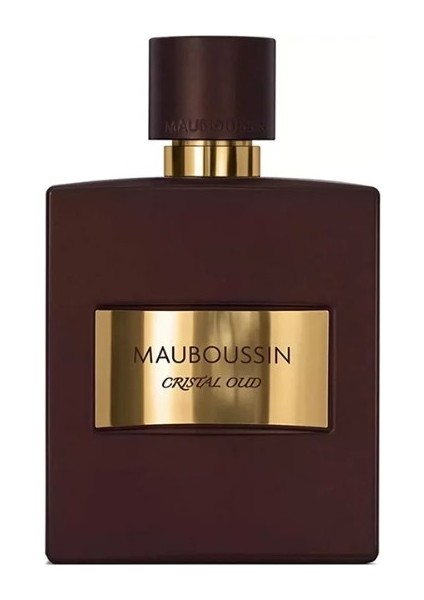 Cristal Oud Edp 100 ml