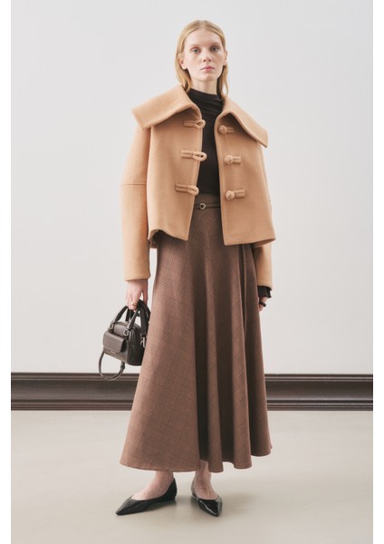 Isabel Kısa Kaşe Ceket Sütlü Kahve fiyatları