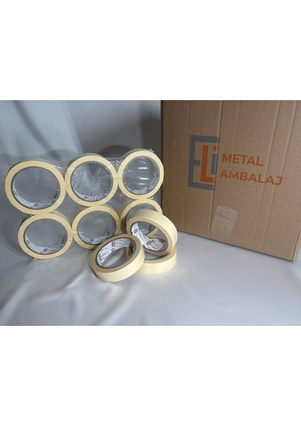 24X30 Maskeleme Bandı (koli içi 84 adet) fırsatları