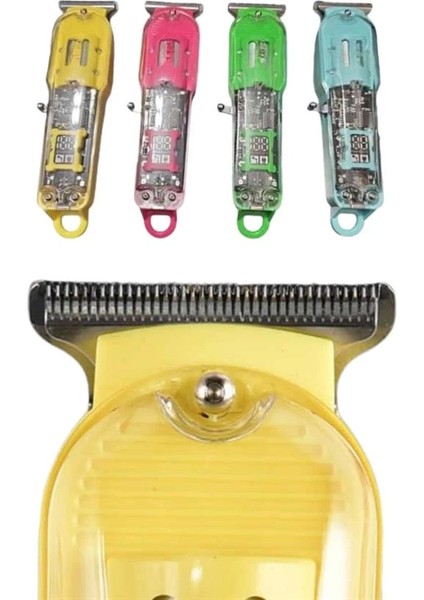 Tıraş Makinesi Unısex Güçlü Motor Kapasiteli Epilasyon Öncesi Kısaltma Makinesi indirimleri