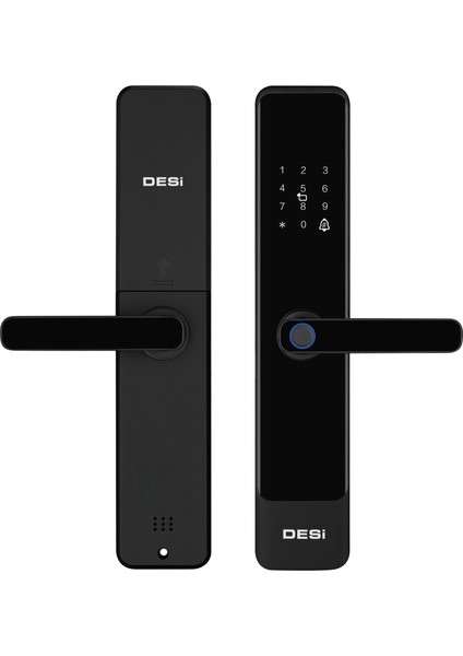 Quic Q016 Akıllı Kilit Ios/android Uyumlu - Parmak Izi -Tuş Takımı - Kart Okuyucu fiyatları