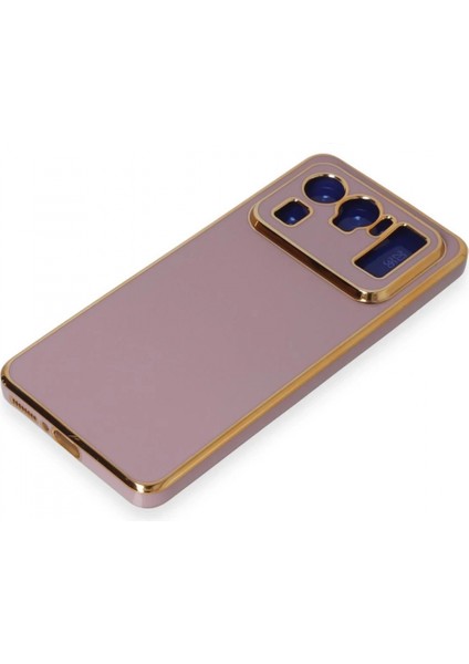Xiaomi Mi 11 Ultra Kılıf Volet Silikon - Mor fiyatları