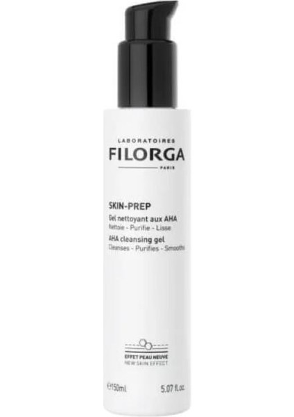 Fılorga Skin Prep Aha Cleansing Gel 150 ml