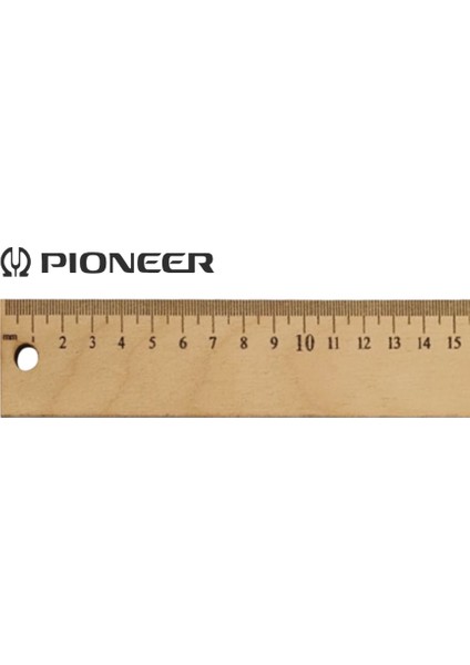 Pioneer Retro Logo 7cm fiyatları