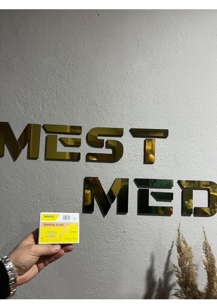 Bistür Ucu Surgıcal