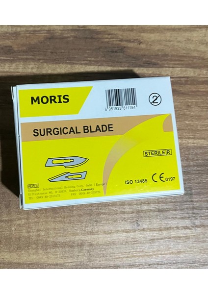 Bistür Ucu Surgıcal fiyatları