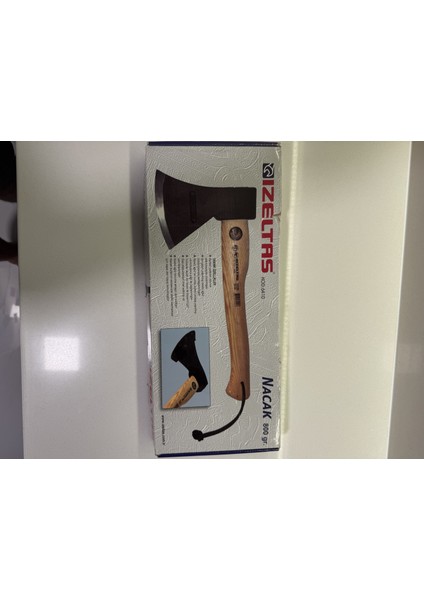 Izeltaş 6410250800 Nacak Balta 800GR