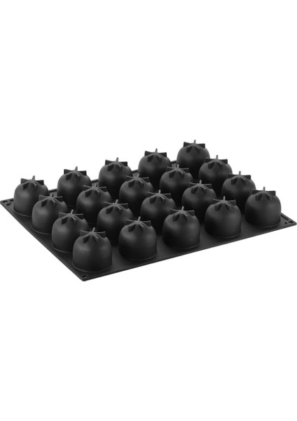 Silikon Pasta Kek Kalıbı Tangerine PX4332 PPX4332 Mandalinap fiyatları