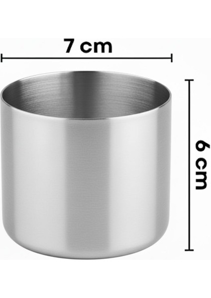 Stick Restaurant & Cafe Çelik Şekerlik - Kürdanlık 304 Kalite modelleri