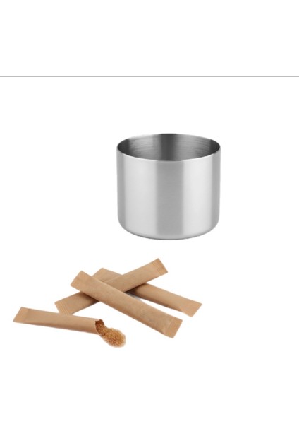 Stick Restaurant & Cafe Çelik Şekerlik - Kürdanlık 304 Kalite fiyatları