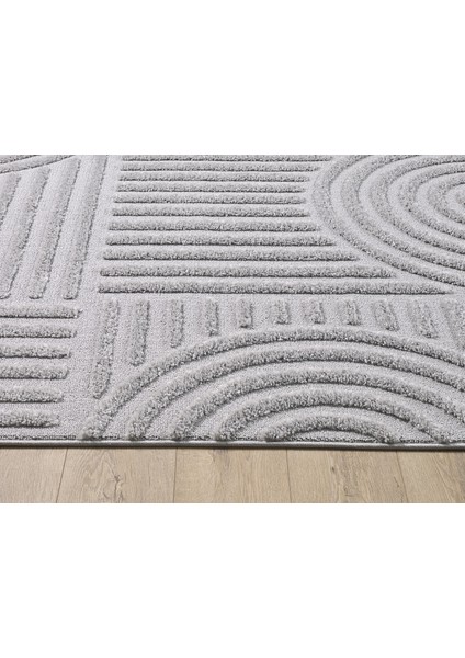 Quincey Bukleli Yumuşak Peluş Post Shaggy Krem Çocuk Odası Oturma Odası Salon Mutfak Halısı indirimleri