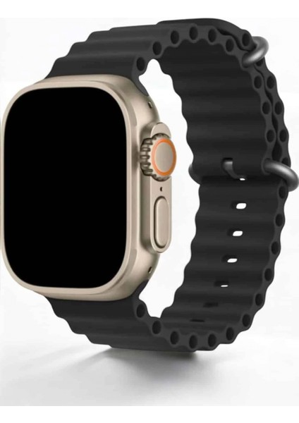 Akıllı Saat Yeni Nesil Bluetooth Bağlantılı Uyku Sağlık Takibi Gps ve Nfc Uyumlu fırsatları