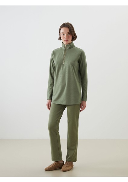 Yeni Sezon Dik Yaka Kadın Tunik fiyatları