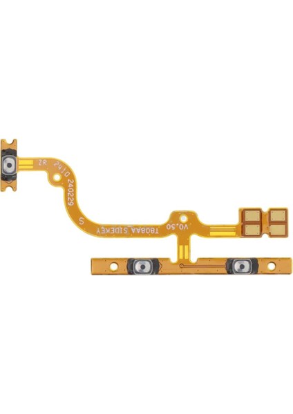 Lenovo Tab Plus 2024 11,5 Inç TB351 Güç+Ses Kablosu Için (Yurt Dışından)