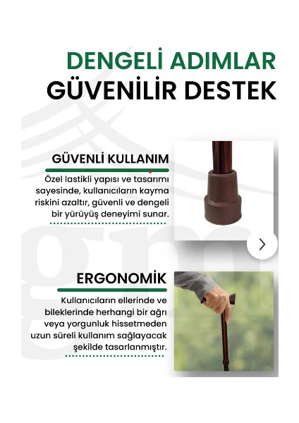 Asa Baston Ayarlanabilir Demir modelleri