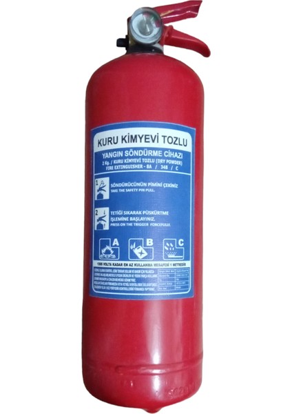 1 kg Yangın Söndürme Tüpü fırsatları